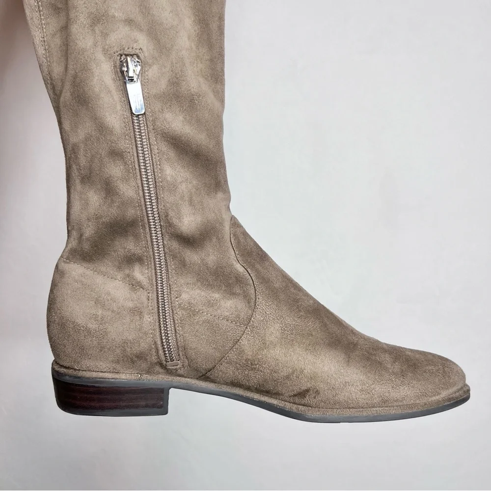 MARC FISHER 'Humor' Over The‎ Knee Boots. Size 7